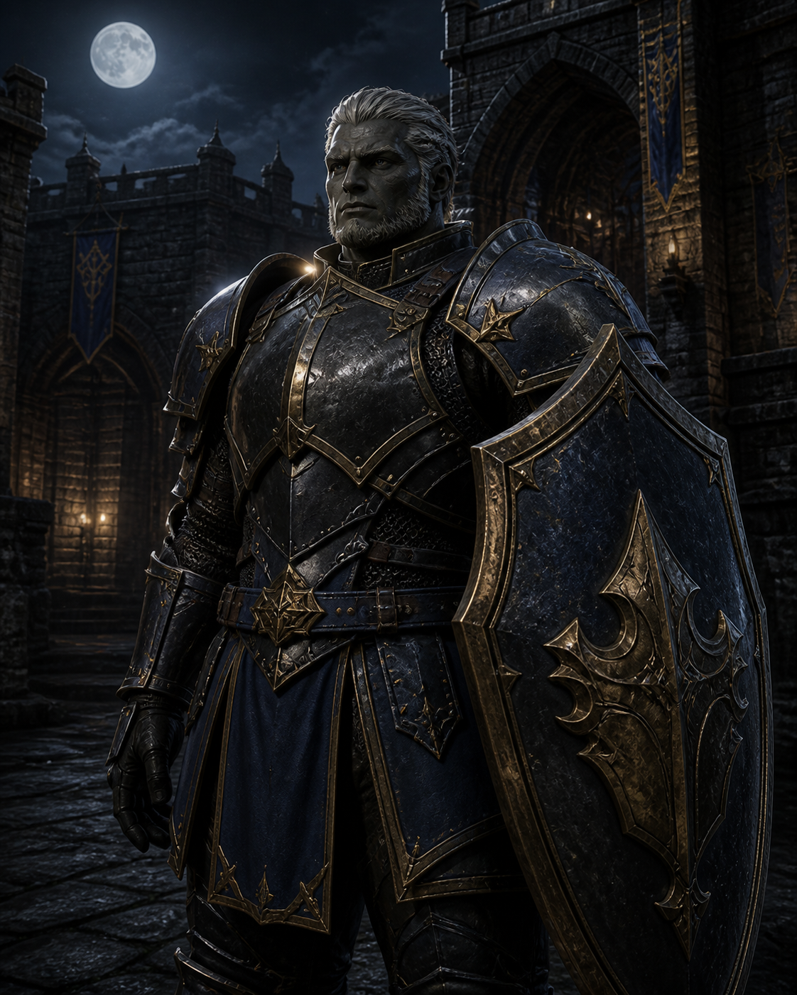 Boreas, Vanguard of CounterPost