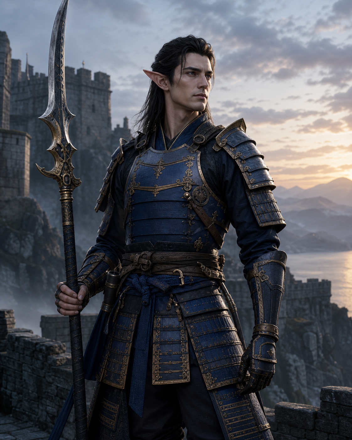 Faramond, Lancer of CounterPost
